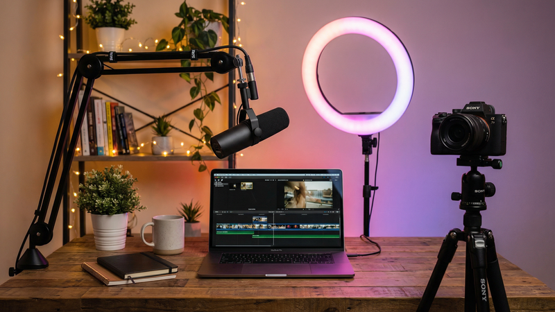 草榴创意短视频制作